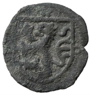 Münze, Pfennig, Löwenpfennig, 1490 - 1500