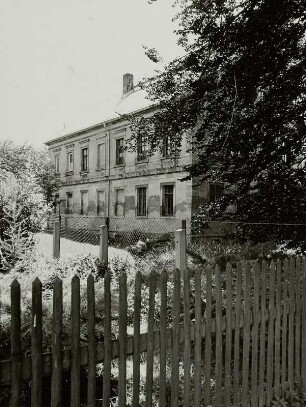 Ehemaliger Vierseithof