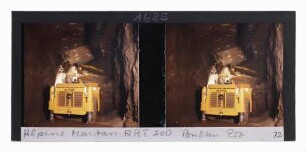 Schneidende Gewinnung, Alpine Montan ART 200, Eisenerzbergbau Bülten
