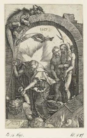 Christus in der Vorhölle