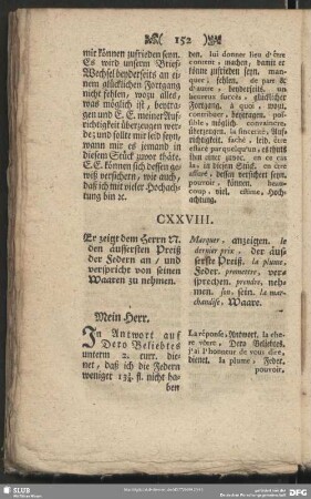 CXXVIII
