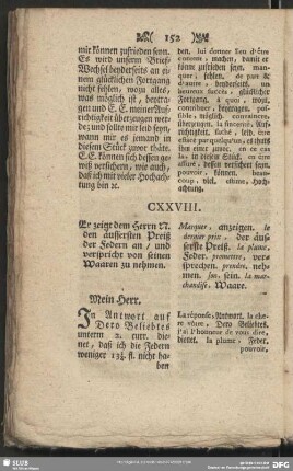 CXXVIII