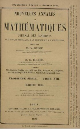 Octobre 1894.
