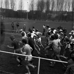 Spiridon-Club Bad Oldesloe - Laufgemeinschaft Trave e.V.: Travemarathon (Travelauf): Kurparkstadion: Teilnehmer