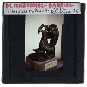 Schötschel-Gabriel, Liebespaar