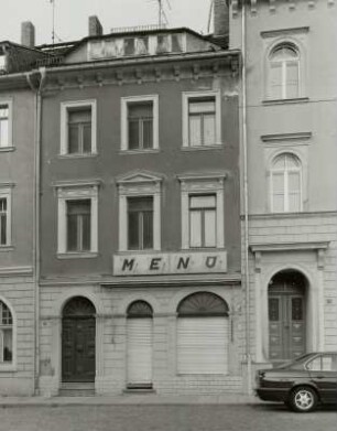 Gaststätte "Menü"