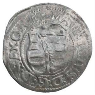 Fundmünze, Spitzgroschen, 1547 - 1553