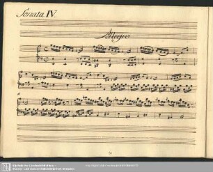 Sonata IV.