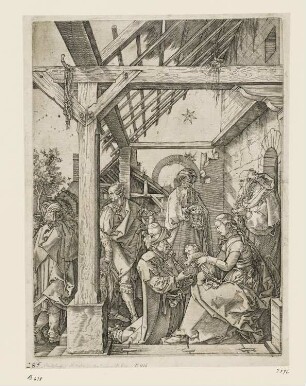 Anbetung der Könige
