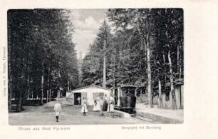 Bergbahn (Bergstation)