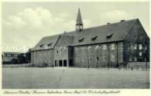 Kaserne in Schwerin