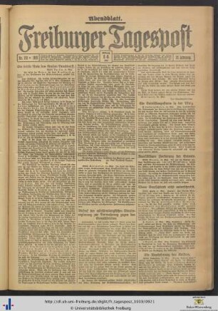 14.05.1919 (Abendblatt)