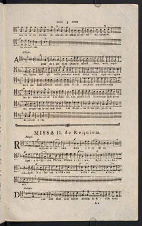 3-5, Missa II. de Requiem