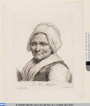 La Mére Brigide