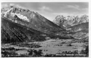 Alpenpanorama