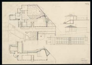Biberach, Haus III, Bauvorhaben Gert Schmitz, ausgeführt