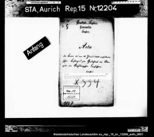 Die für das 300-Jahr-Gedächtnis der Augsburgischen Konfession angeordnete Feiertagsruhe