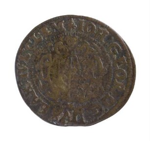 Münze, Groschen, 1621