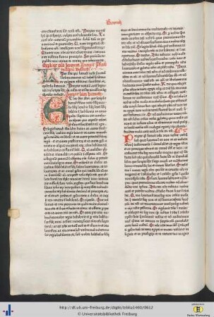 Prefacio in librum Baruth