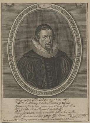 Bildnis des Eberhardus Kolbius
