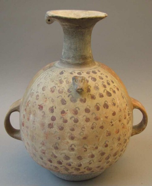 Clay vessel