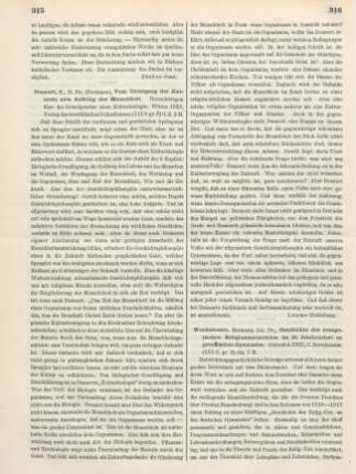 315-316 [Rezension] Dennert, Eberhard, Vom Untergang der Kulturen zum Aufstieg der Menschheit