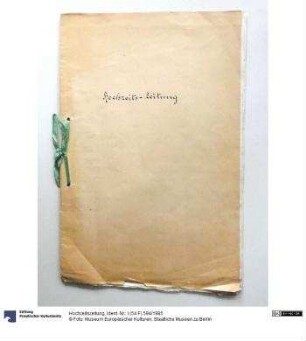 Hochzeitszeitung