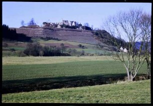 Sexau: Hochburg von Sexau aus