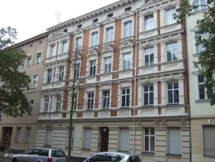 Mietshaus; Berlin, Spandau