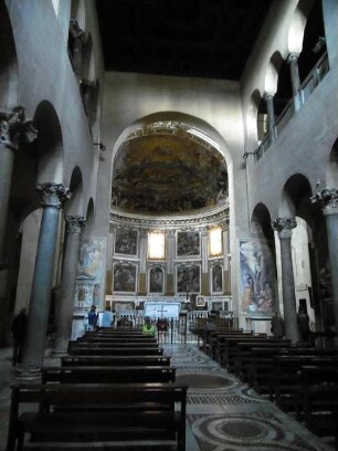 Rom: Santi Quattro Coronati