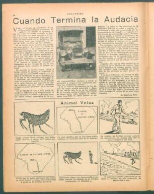 Cuando termina la audacia