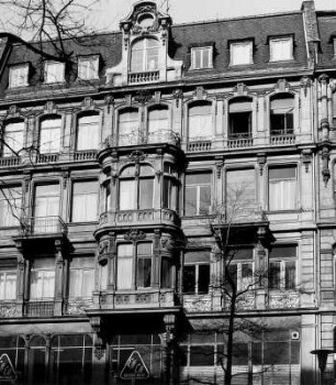 Geschäftshaus; Frankfurt, Kaiserstraße 42