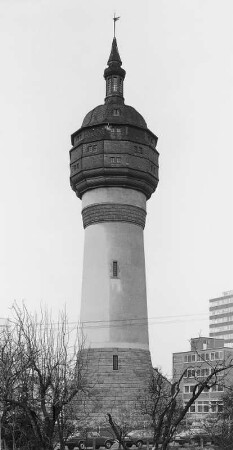 Wasserturm; Frankfurt, Seegewann 19