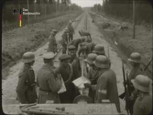 Wiederherstellung der Ordnung in Finnland (1918)