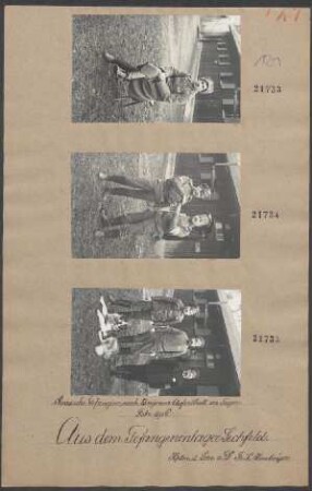 Kriegsgefangenenlager Lechfeld (Russische Gefangene)