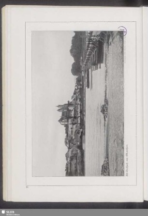Alt-Breisach am Oberrhein