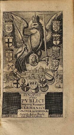 Synopsis Ivris Imperii Romano-Germanici