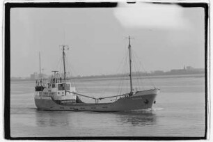 Wiking (1954), Möller, Eckernförde