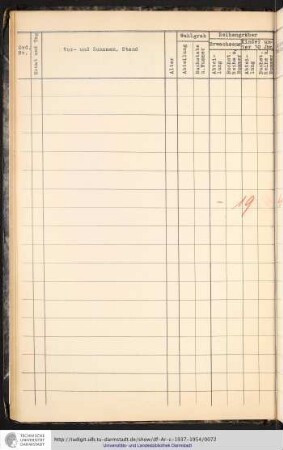 Januar - Dezember 1940