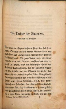 Aus zwei Welttheilen : gesammelte Erzählungen, 2. Band