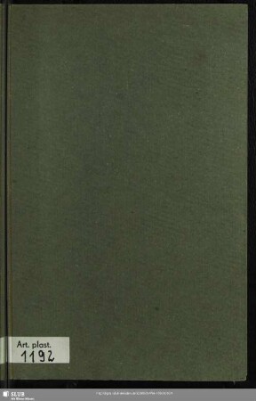 14/32.1893: Neuheiten-Verzeichnisse