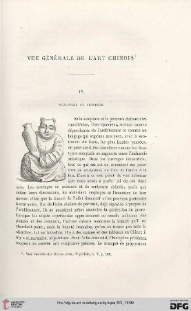 2. Pér. 5.1872: Vue générale de l'art chinois, [2]