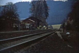 Gailenkirchen Güterschuppen
