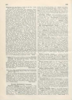 391 [Rezension] Dreydorff, Johann Georg, Bekenntnisse eines alten Pfarrers
