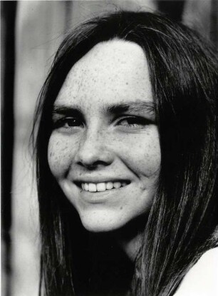 Portrait einer jungen Frau