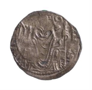 Münze, Pfennig, 1239 - 1244