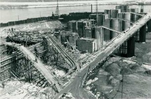 Innstufe, 1951-1954