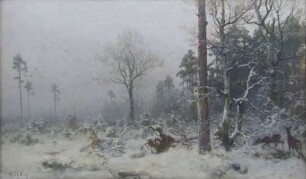 Winterwald
