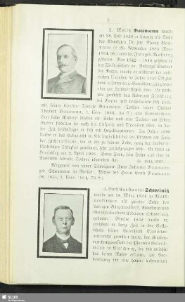 3. Ernst Konstantin Schweinitz