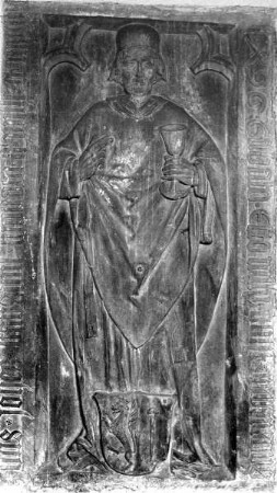 Grabdenkmal Johannes Bayswil